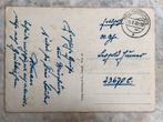 Veldpost, gestempeld Grieskirchen 13.8.42., Verzamelen, Militaria | Tweede Wereldoorlog, Verzenden, Landmacht, Duitsland, Overige typen