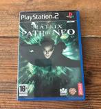 Matrix: Path of Neo - PlayStation 2, Spelcomputers en Games, Games | Sony PlayStation 2, Avontuur en Actie, Gebruikt, 1 speler