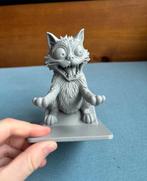 3D Geprinte Telefoonhouder - Kat Design, Ophalen of Verzenden