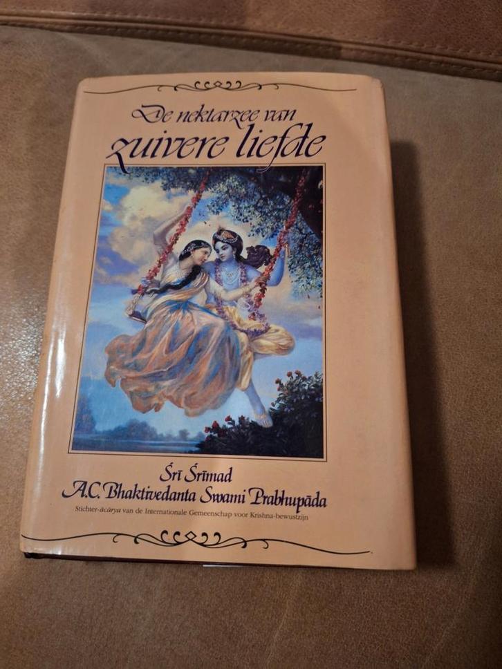 De Nektarzee van Zuivere Liefde - Deel 2 (1983), Boeken, Esoterie en Spiritualiteit, Gelezen, Achtergrond en Informatie, Meditatie of Yoga