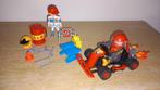 Playmobil karting deel setnr 6869, Ophalen of Verzenden, Zo goed als nieuw