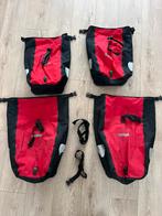 4x Ortlieb fietstassen 2x Back Roller & 2x front Roller plus, Fietsen en Brommers, Fietsaccessoires | Fietstassen, Ophalen of Verzenden
