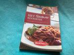📕 Het Trattoria Kookboek Bertolli, Ophalen of Verzenden, Zo goed als nieuw