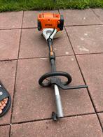 Stihl combi km 130r, Ophalen, Zo goed als nieuw, Benzine