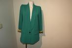 Dea Kudibal appel groene blazer recht model Als nieuw M, Kleding | Dames, Maat 38/40 (M), Verzenden, Zo goed als nieuw, Dea Kudibal