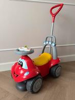 Chicco Loopauto met Duwstang - Nieuw!, Ophalen of Verzenden, Nieuw, Loopvoertuig