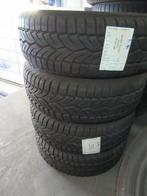 Winterbanden op stalen velgen 185/60/15 Chevrolet, Auto-onderdelen, Banden en Velgen, Ophalen, Gebruikt, 15 inch, Banden en Velgen
