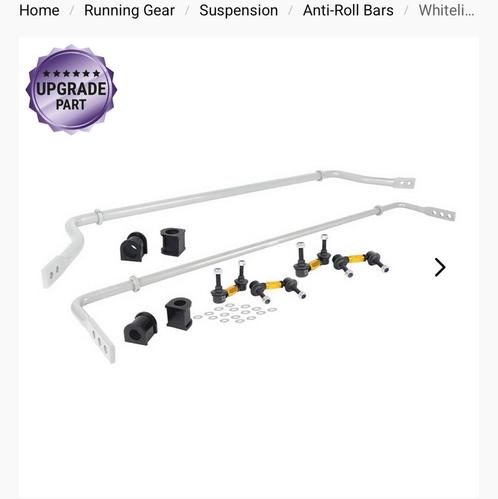 GEZOCHT! Anti rollbar mx5 nb, Auto diversen, Dakdragers, Zo goed als nieuw, Ophalen
