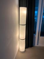 IKEA VIDJA Staande Lamp - Wit - 138cm, Ophalen of Verzenden, Zo goed als nieuw