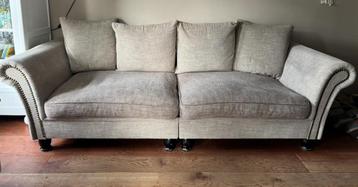 Kasteelbank Loungebank 272 br. x 108 d.x 86 h.