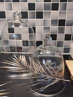 Glazen stolpen, Ophalen, Zo goed als nieuw