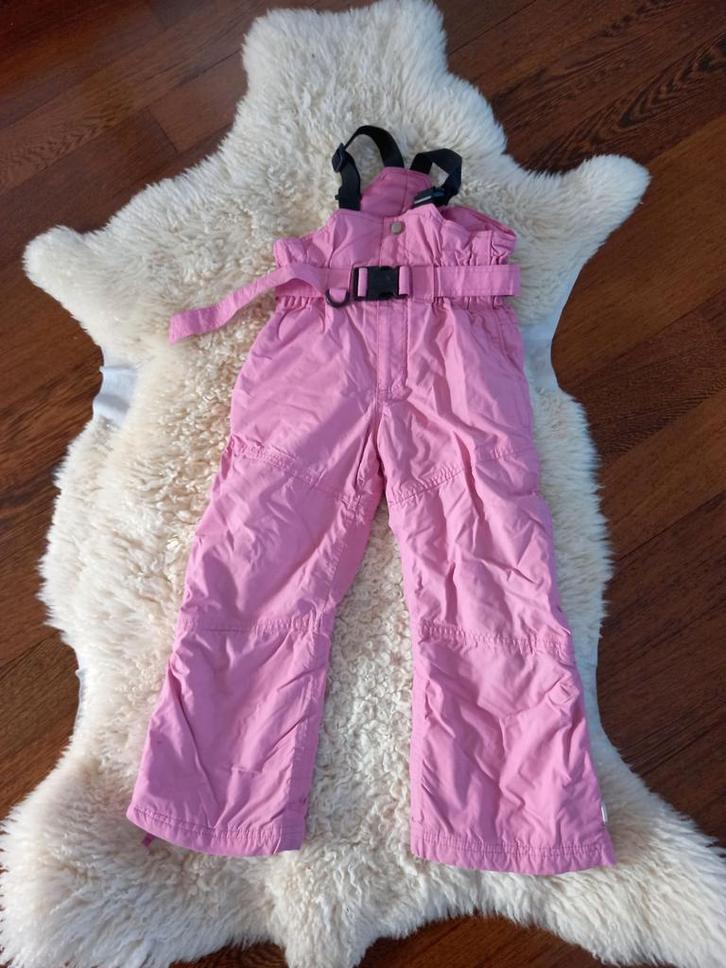 18  stuks skipak ski tuin/broek mt 104 110 116, Kinderen en Baby's, Kinderkleding | Kinder-kledingpakketten, Zo goed als nieuw