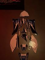 Sticker set ttr 110, Eén persoon