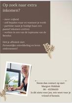 Op zoek naar extra inkomen?, Vacatures, Vacatures | Netwerk Marketing, Variabele uren, Overige niveaus, Starter, Overige vormen