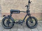Phatfour FLB+ zwart, Zo goed als nieuw, 59 cm of meer, 50 km per accu of meer, Ophalen