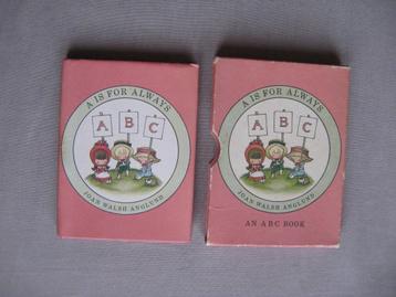 Joan Walsh Anglund - ABC book: A is for Always (in cassette) beschikbaar voor biedingen