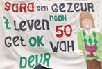 Diverse spandoeken, Gebruikt, Ophalen of Verzenden, Feestartikel