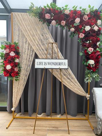 Backdrop te huur! beschikbaar voor biedingen