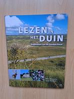 Lezen in het duin, Boeken, Ophalen of Verzenden, Zo goed als nieuw, Natuur algemeen, Geert Baeyens en Joop Mourik