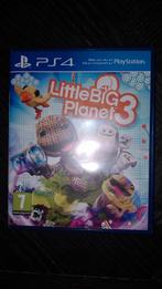 Ps4 little big planet 3, Spelcomputers en Games, Games | Sony PlayStation 4, Ophalen of Verzenden, Zo goed als nieuw