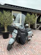 Vespa Sprint 4T Sport Nardo Grey, Fietsen en Brommers, Scooters | Vespa, Ophalen, Maximaal 45 km/u, Vespa S, Zo goed als nieuw