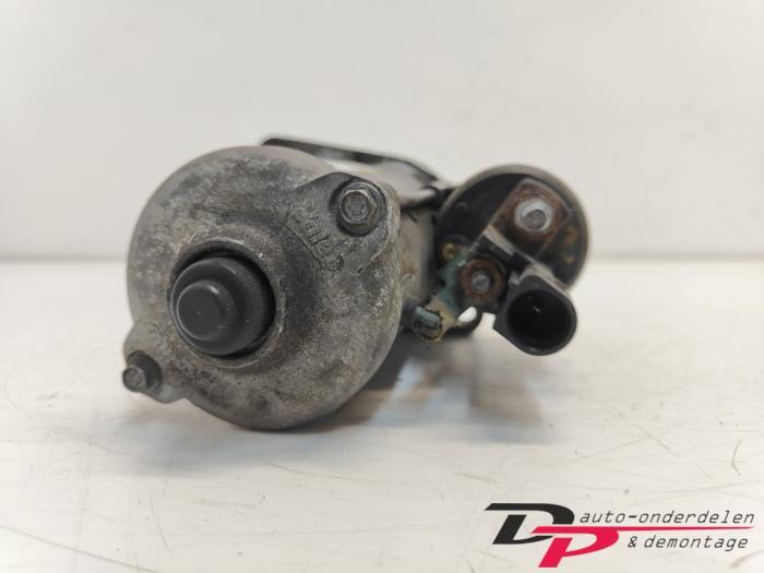 Startmotor van een Volkswagen Polo, Gebruikt, -, Volkswagen, -