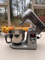 Espressions Combo Mixmaster EP9550  + Multifood Grinder, Witgoed en Apparatuur, 4 liter of meer, Ophalen, Zo goed als nieuw, 3 snelheden of meer