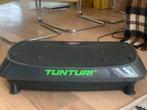 Trilplaat Tunturi Cardio Fit V20 incl fitnessstoel, Ophalen, Trilplaat, Zo goed als nieuw, Benen