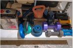 diverse dumbell prijs 1 euro per kilo, Ophalen, Dumbbell, Gebruikt, .