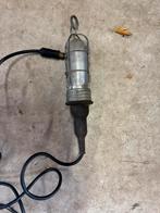 Looplamp oldtimer 12 volt en zoeklamp., Ophalen