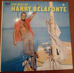 DUBBEL LP HARRY BELAFONTE, Cd's en Dvd's, Vinyl | Pop, Ophalen of Verzenden, Zo goed als nieuw