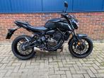 YAMAHA MT 07 ABS (bj 2020), 2 cilinders, Bedrijf, Onbekend, YAMAHA