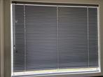Luxaflex - 3 type- gebruikte staat - 10 stuk  oudejaarprijs, Ophalen, Gebruikt, 100 tot 150 cm, Aluminium horizontaal