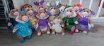 12 hamster knuffels ah, Ophalen of Verzenden, Gebruikt, Overige typen