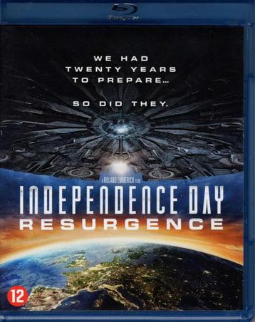 Independence Day Resurgence (2016) - Nederlandse uitgave beschikbaar voor biedingen