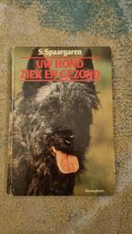 1978 boek uw hond ziek en gezond bijna gratis, Boeken, Dieren en Huisdieren, Honden, Ophalen of Verzenden, Zo goed als nieuw