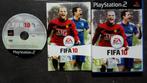 PS2 - FIFA 10 - Playstation 2 Voetbal Game Spel 2010, Spelcomputers en Games, Games | Sony PlayStation 2, Vanaf 3 jaar, Sport