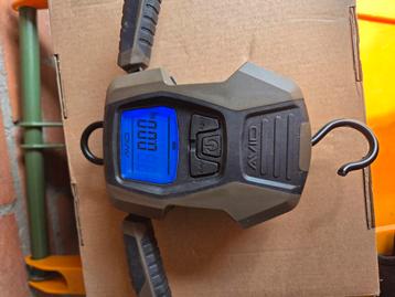 Avid Digital Scales 60kg

 beschikbaar voor biedingen