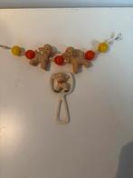 Wagenspanner en rammelaar, lammetje, vintage, Ophalen of Verzenden, Barbie