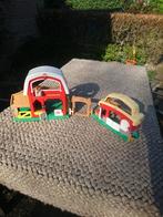 fisher price stallen, Ophalen of Verzenden, Gebruikt, Speelset, Met geluid