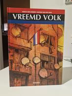 Vreemd Volk - Graphic Novel, Eén stripboek, Ophalen of Verzenden, Gelezen, Marco den Dunnen / Nathan van der Veer