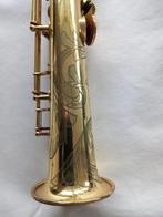 sopraan sxofoon selmer mark VI met hoge F#, Gebruikt, Met koffer, Sopraan, Ophalen