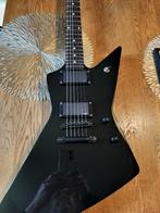 Harley Benton EX84 EMG, Muziek en Instrumenten, Snaarinstrumenten | Gitaren | Elektrisch, Ophalen, Zo goed als nieuw, Solid body