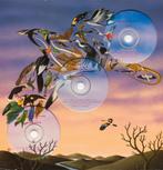 Cd Singles BoxSet Talk Talk The Laughing Stock ZELDZAAM, Gebruikt, Maxi-single, Ophalen of Verzenden, 2 t/m 5 singles