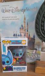 Funko Pop: Halloween Stitch 605, Disney Lilo & Stitch excl, Verzamelen, Poppetjes en Figuurtjes, Ophalen of Verzenden
