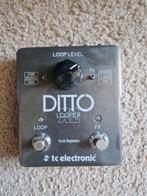 Ditto loop effecten pedaal, Muziek en Instrumenten, Effecten, Ophalen, Zo goed als nieuw