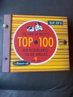 Vic Van De Reijt’s Top 100 Nederlandstalige Singles ( 5+1 cd, Ophalen of Verzenden, Zo goed als nieuw, Levenslied of Smartlap