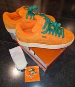 Puma Carrots Suede Sneakers maat 37, Puma, Nieuw, Oranje, Ophalen of Verzenden