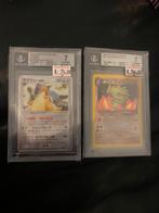 zeldzame beckett slabs pokemon, Hobby en Vrije tijd, Verzamelkaartspellen | Pokémon, Ophalen of Verzenden