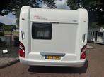 Hobby De Luxe Edition 440 SF, Caravans en Kamperen, Overige typen, Hobby, Bedrijf, Treinzit